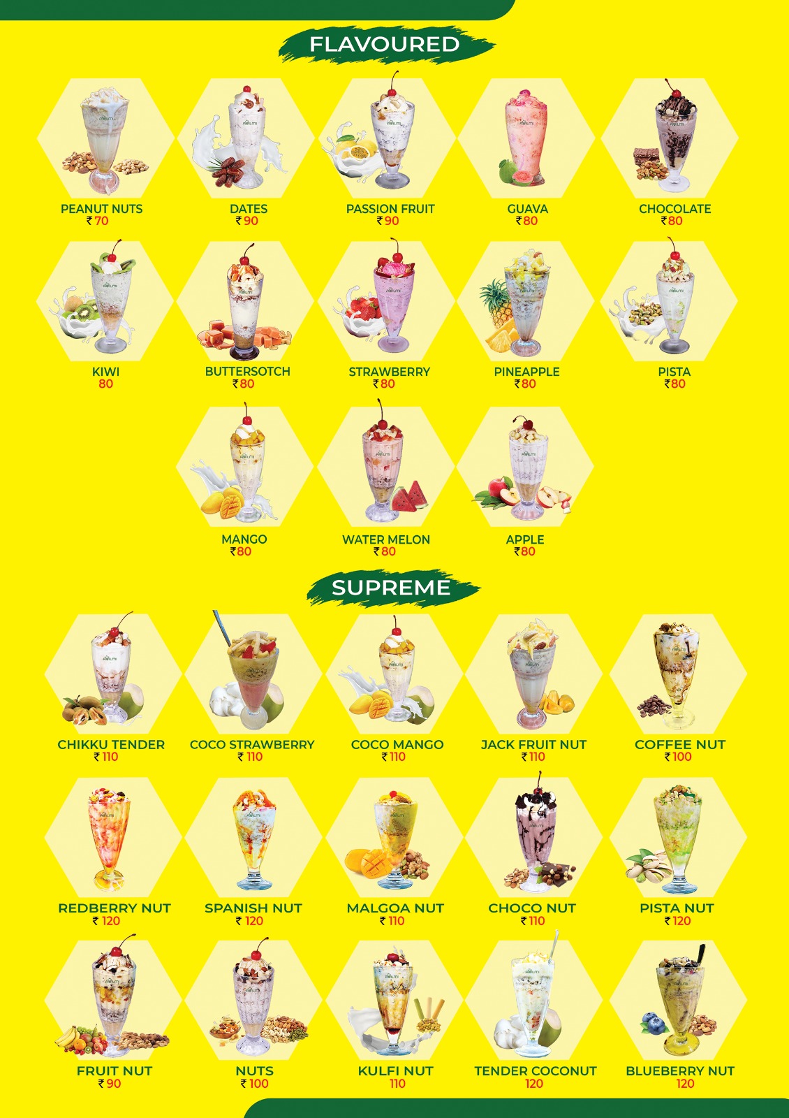 Avilmi Banana Avilmilk